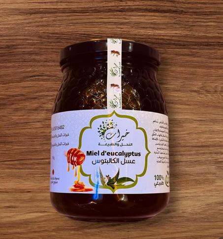 عسل الكالبتوس