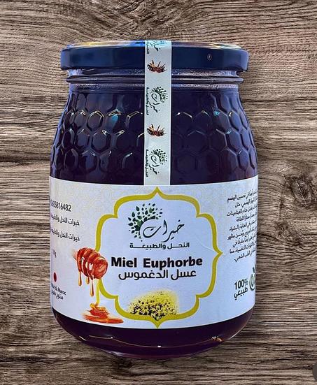 عسل الدغموس