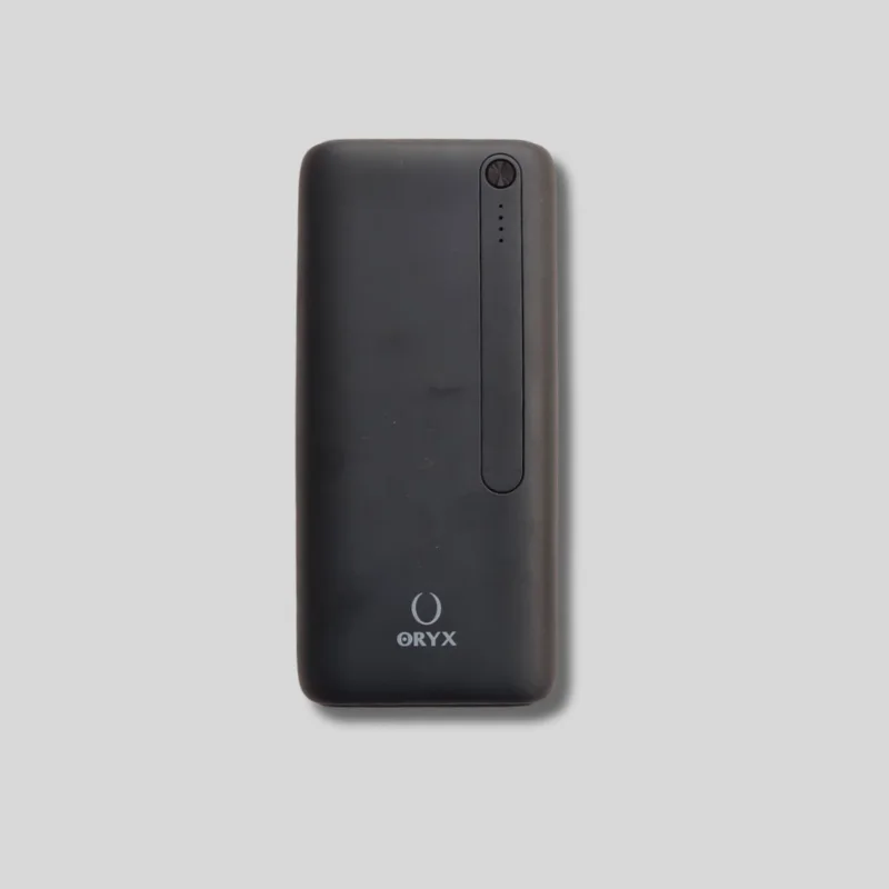 باوربانك ORYX الأصلي - 20,000 mAh شحن سريع وآمن