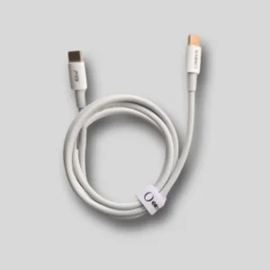 كابل شحن سريع جداً (65W) Type-C أصلي من ORYX