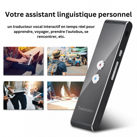 traducteur du voyage