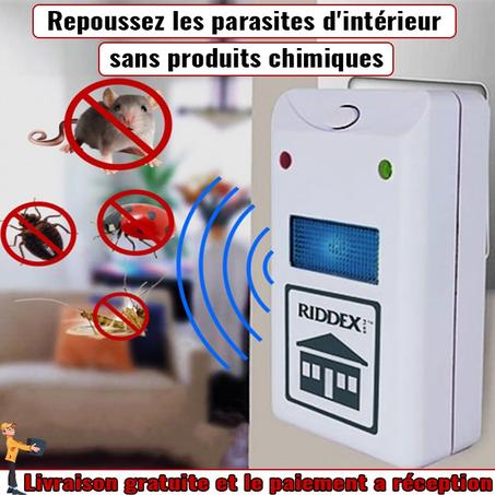 Répulsif anti-nuisibles contre souris, rats et insectes