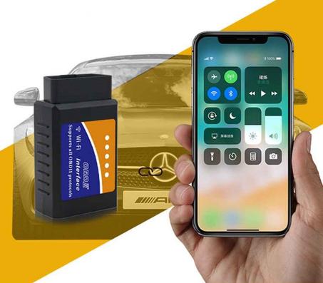 Dispositif de Diagnostic de voiture