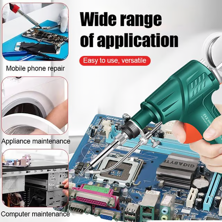 Versatile Soldering Iron Set