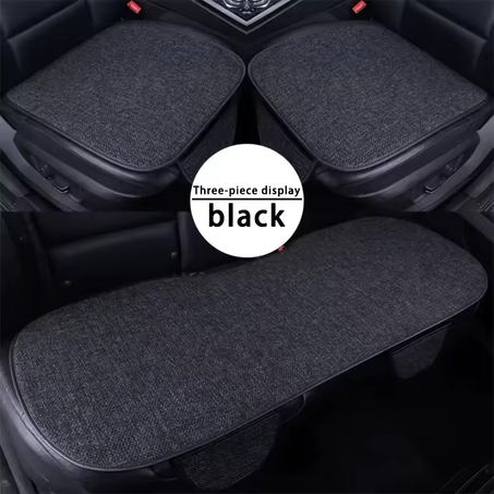 Universal seat covers, perfect for all cars.