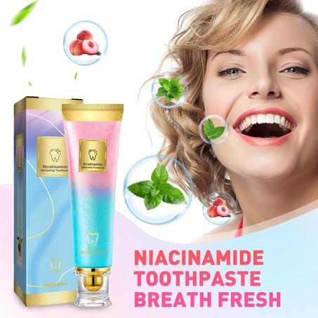 Niacinamide Whitening Toothpaste