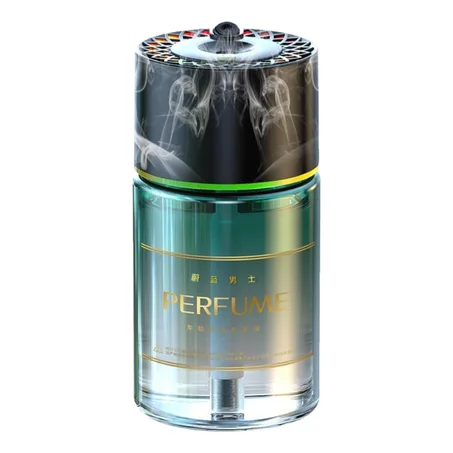 🌟 معطر السيارة الذكي VENCOR D-5 بإضاءة النجوم RGB