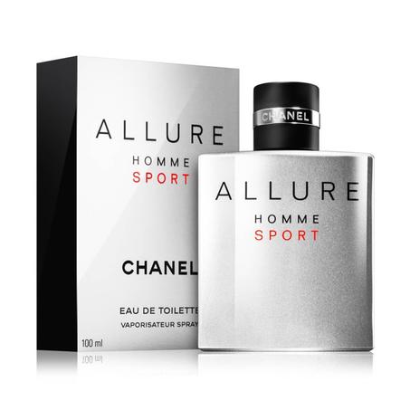 ALLURE HOMME BLANCHE - E 100 ML