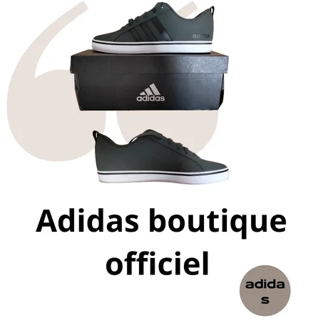 Adidas pointure 43/42 ( boutique officiel )