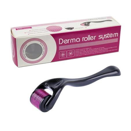 Derma Roller Rouleau à micro-aiguilles