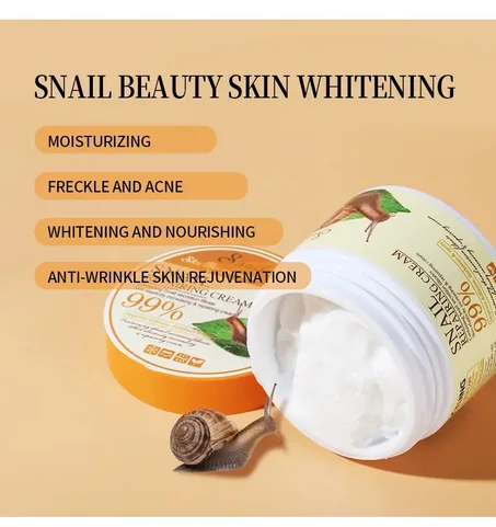 MOISTURIZING SNAIL CREAM