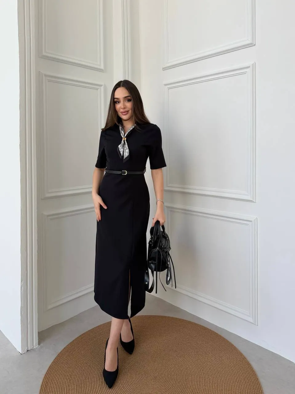 La robe élégante