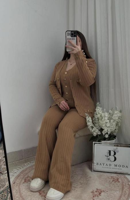 انصومبل ليلى من ثلاث قطع