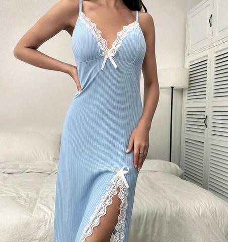 chemise de nuit  magnifique