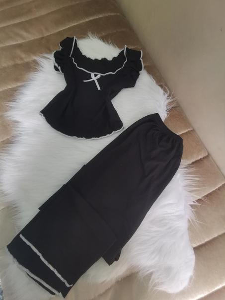 بيجامة صيفية في خمس الوان