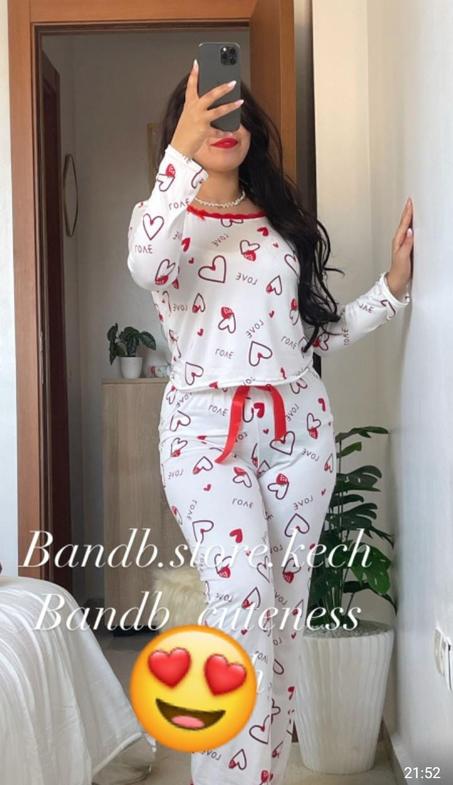 بيجامة سارة