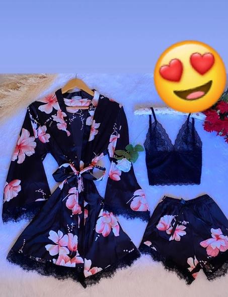 انصومبل جذاب من ثلاث قطع