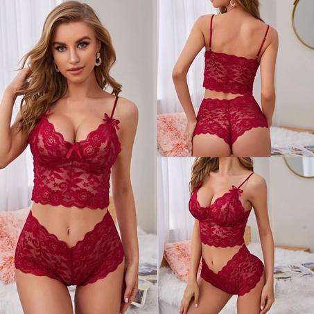 ensemble de nuit doux