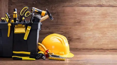 معدات البناء