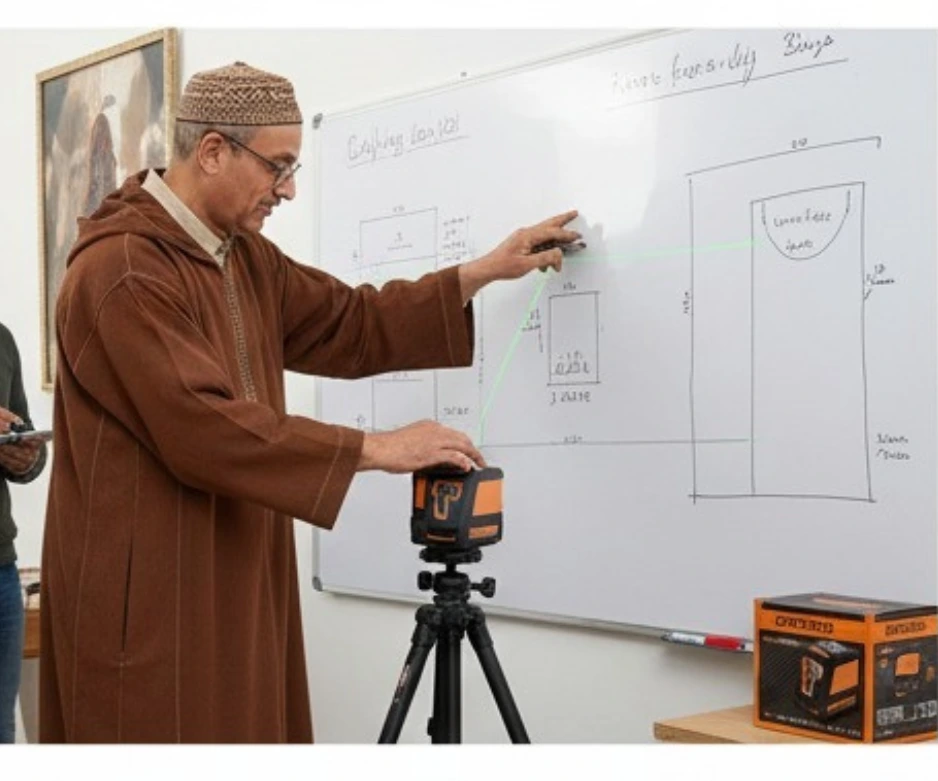 معدات القياس