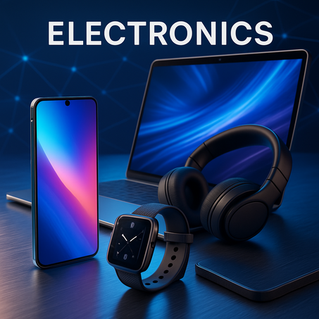 الإلكترونيات