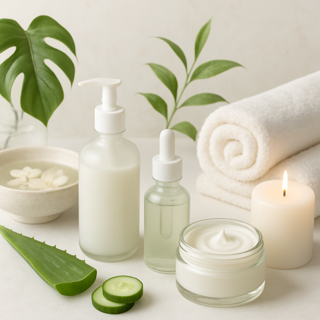 الصحة والجمال