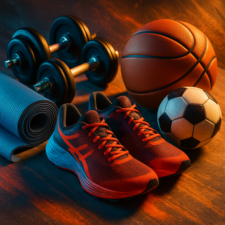 الرياضة واللياقة