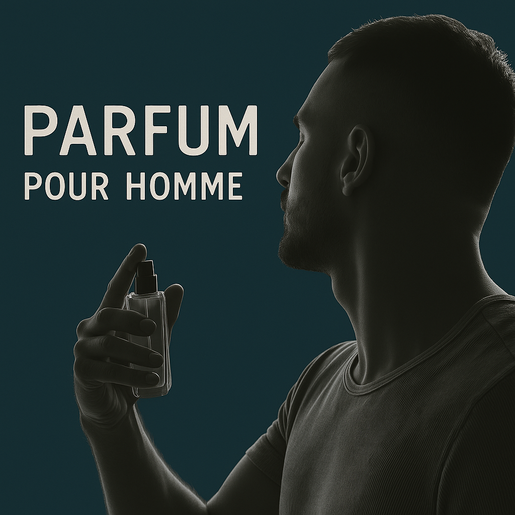 PARFUM POUR HOMME