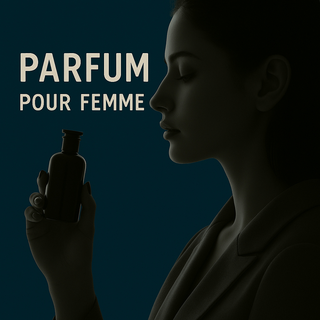 PARFUM POUR FEMME