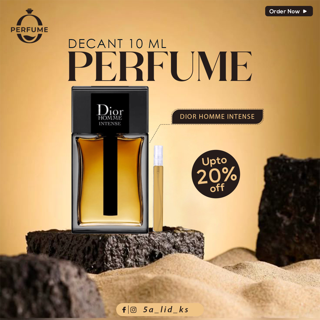 10 ML PARFUM HOMME