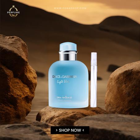 Dolce & Gabbana - Light Blue Eau Intense