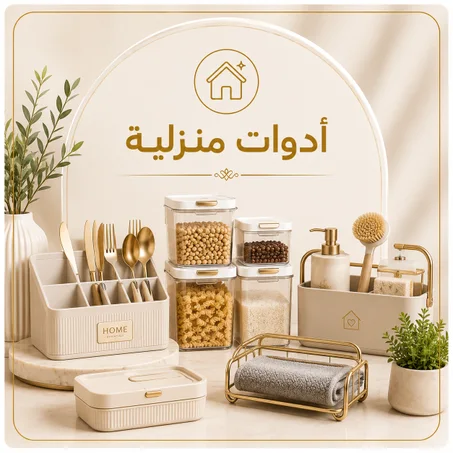 أدوات منزلية