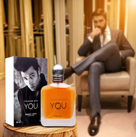 "Stranger With You" عطر