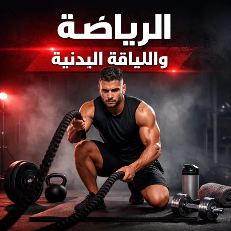 الرياظة و الياقة البدنية