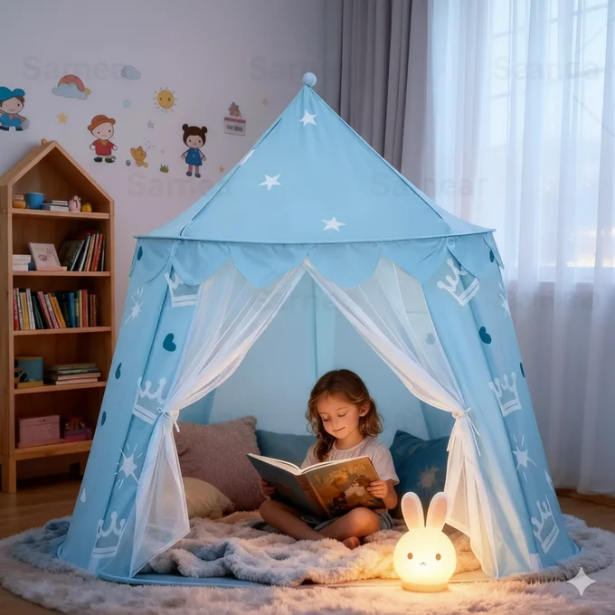 ألعاب إلكترونية للأطفال