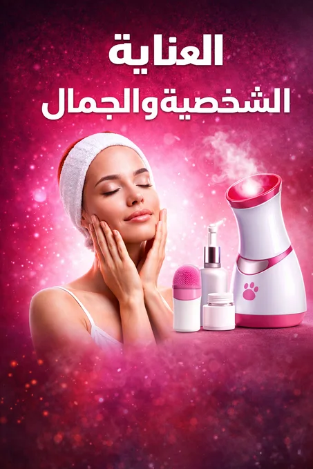 العناية الشخصية والجمال