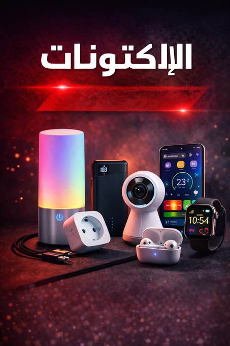 الإلكترونيات