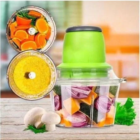 قطاعة خضروات كهربائية