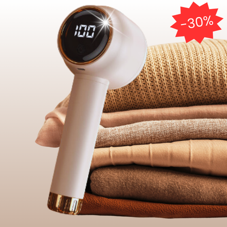 مزيل الوبر الكهربائي