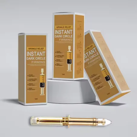 كريم ترطيب ومكافحة التجاعيد لمنطقة العين