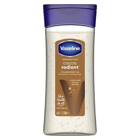 Vaseline Huile Gel Cocoa Radiant Body  - 200ml