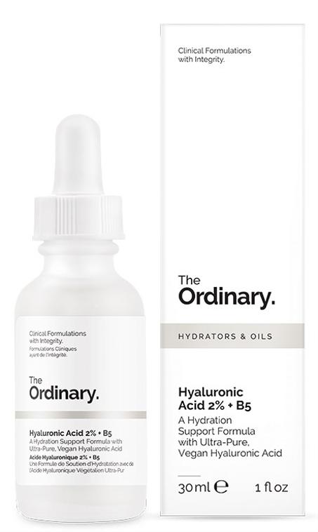 The Ordinary Hyaluronic Acid 2% +B5 - 30ml