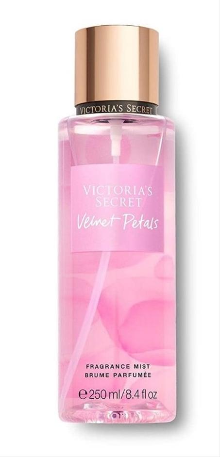 Victoria's Secret, Velvet Petals, Brume parfumé - 250ml