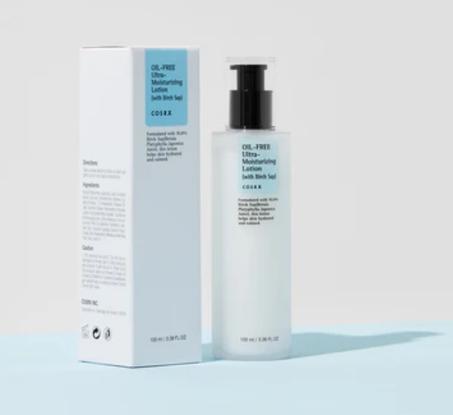 Cosrx Oil-Free Ultra-Moisturizing Lotion - 100ml