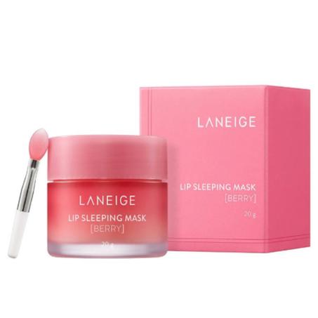 Laneige Lip Sleeping Masque De Nuit Pour Les Lèvres - Berry - 20g