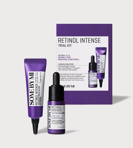 Some By Mi Kit d’essai Intense au Rétinol
