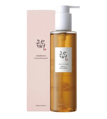 Beauty of Joseon Ginseng Cleansing Oil - Huile Nettoyante - 210ml