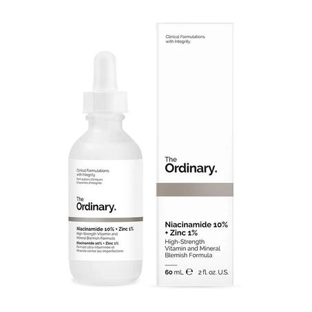The Ordinary Niacinamide 10% + Zinc 1% - 30ml