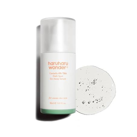 Haruharu Wonder Sérum Dark Spot Go Away Centella 4% Tranexamique - 30 ml