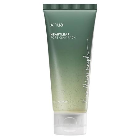 Anua Heartleaf Pore Clay Pack - Masque à l'argile -100ml